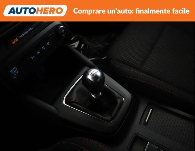 FORD Focus 1.0 EcoBoost Hybrid 125 CV 5p. ST-Line X