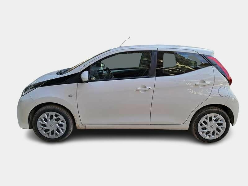 TOYOTA AYGO 1.0 VVT-i x-business MMT MY19 5 PORTE