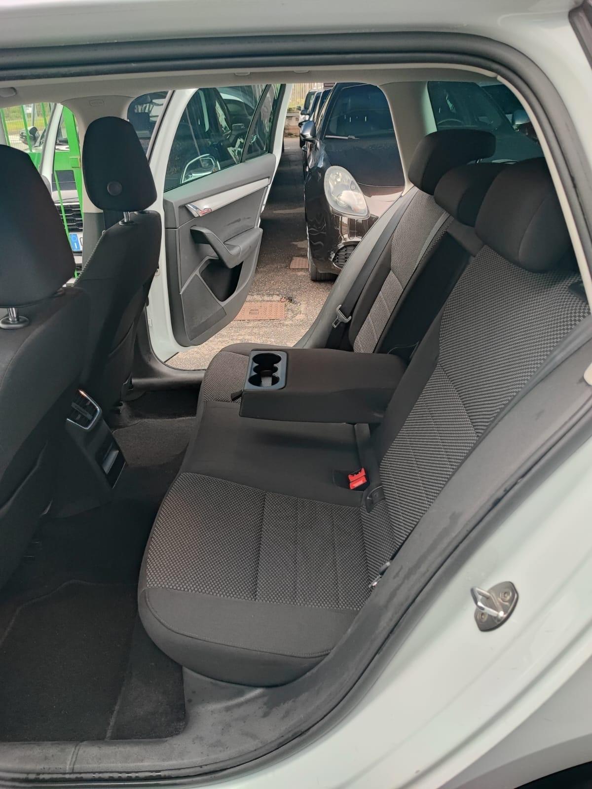 Skoda Octavia 1.4 TSI Wagon Executive G-Tec