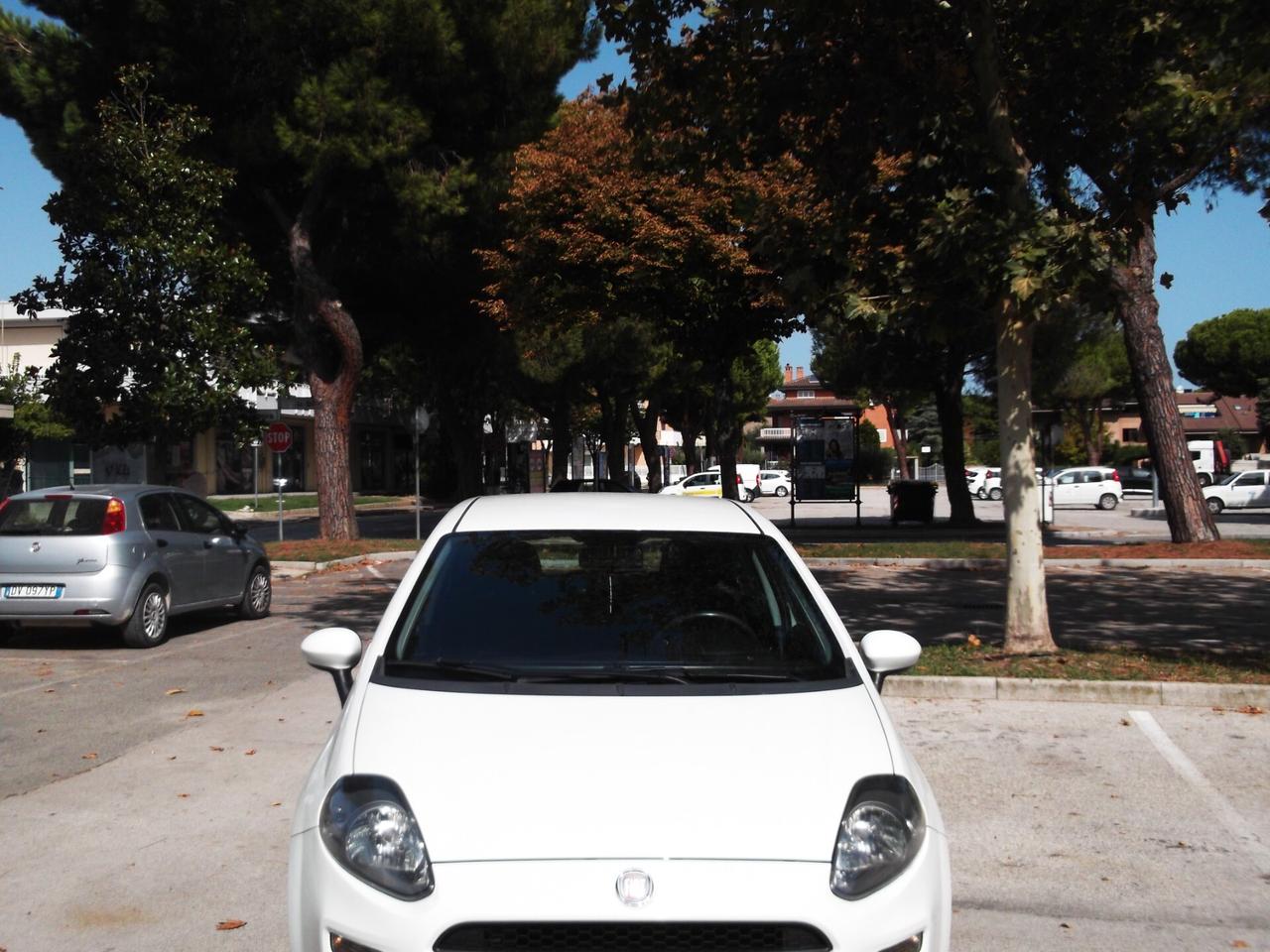 Fiat Punto Evo 1.4 Metano Neopatentati 2014
