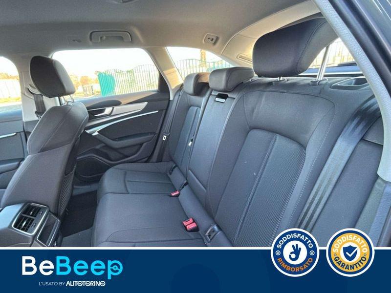 Audi A6 AVANT 40 2.0 TDI MHEV BUSINESS DESIGN S-TRONIC