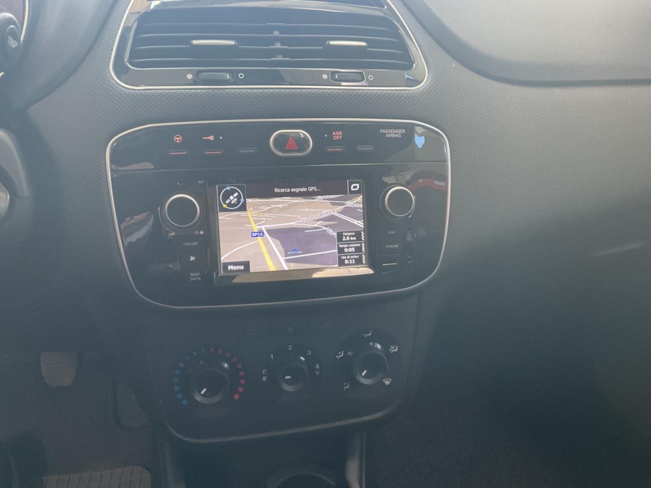 Fiat Punto 1.2 8V 5 porte Street