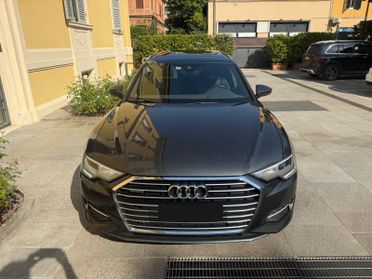 Audi A6 Avant 50 3.0 tdi mhev 48V S line edition quattro tiptronic Panorama Pelle Totale