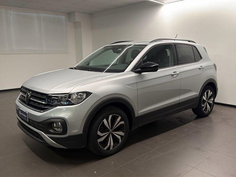 Volkswagen T-Cross Style 1.0 TSI 70 kW (95 CV) Manuale