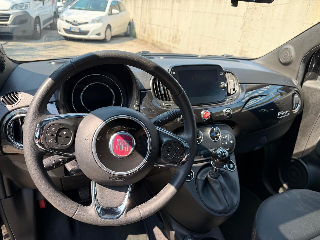 Fiat 500 1.0 Hybrid Dolcevita 70cv