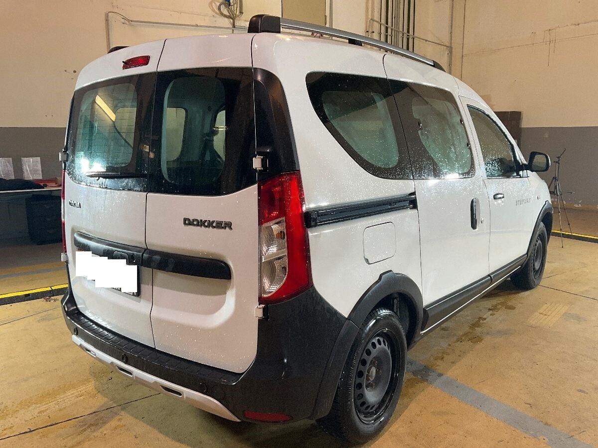 Dacia Dokker Stepway