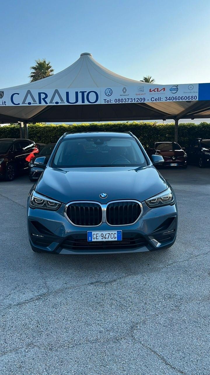 Bmw X1 sDrive20d Business Advantage