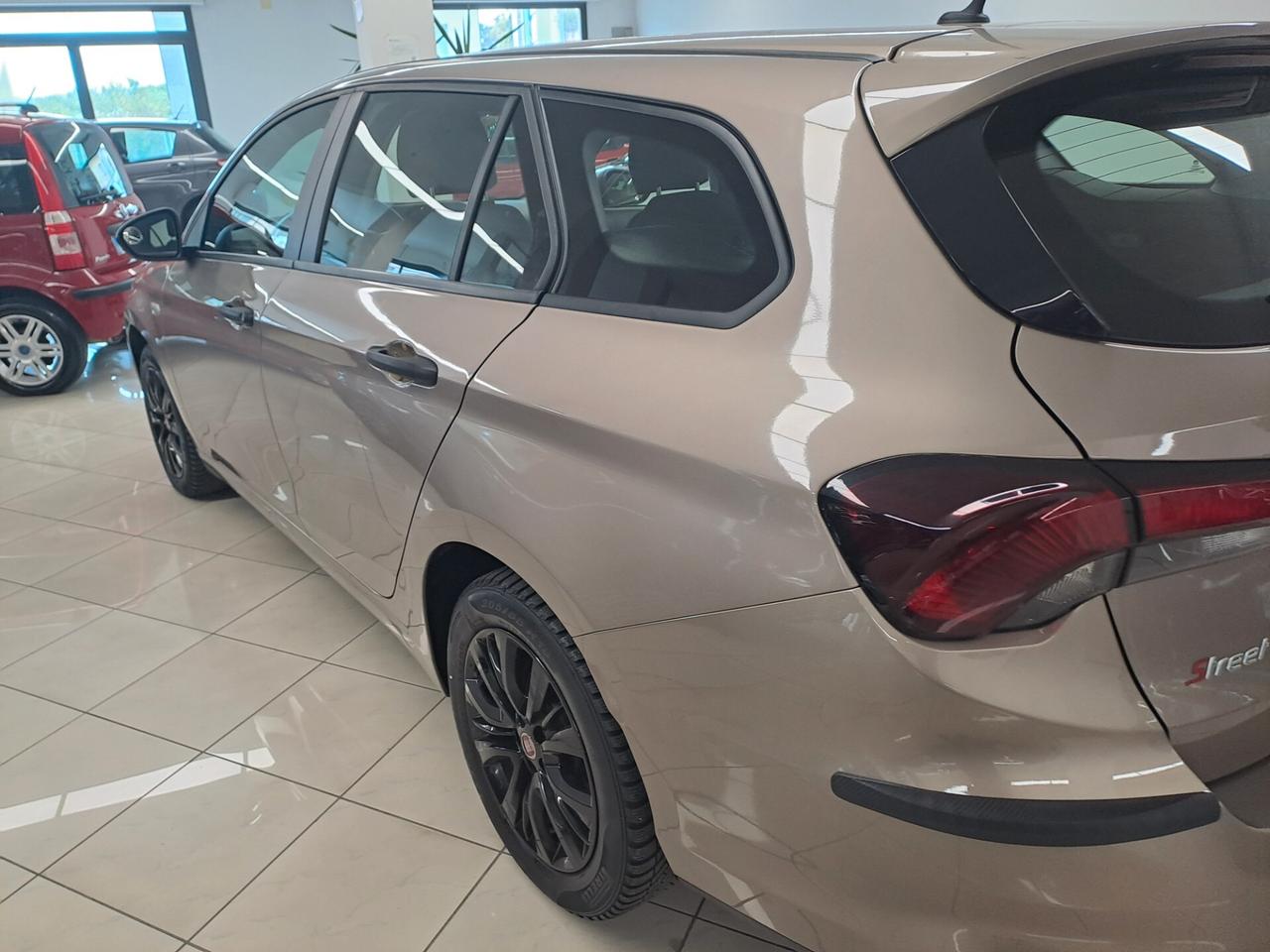Fiat Tipo 1.3 Mjt S&S SW Street