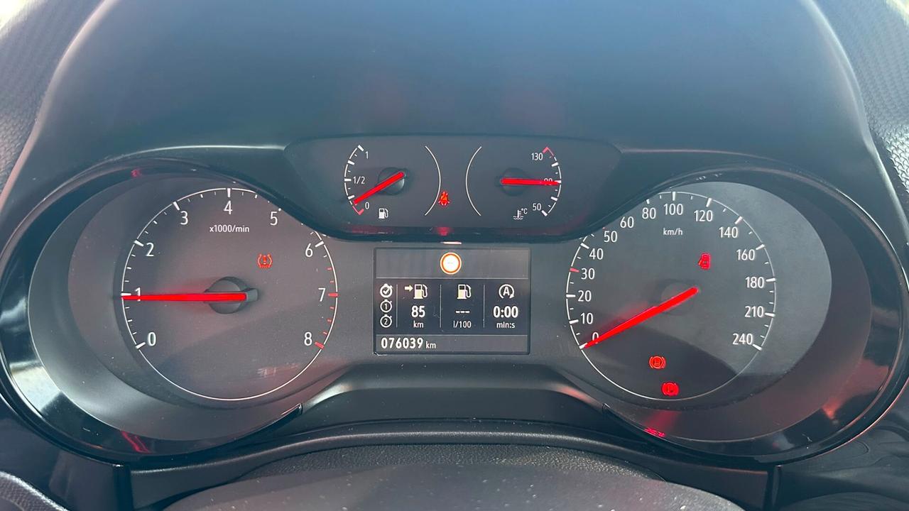 Opel Corsa 1.2 Edition 2020 solo 76.000 KM OTTIMO STATO leggi testo