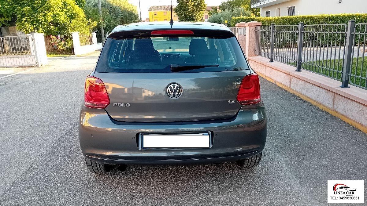 VOLKSWAGEN - Polo 1.4 benzina - ok neopatentati