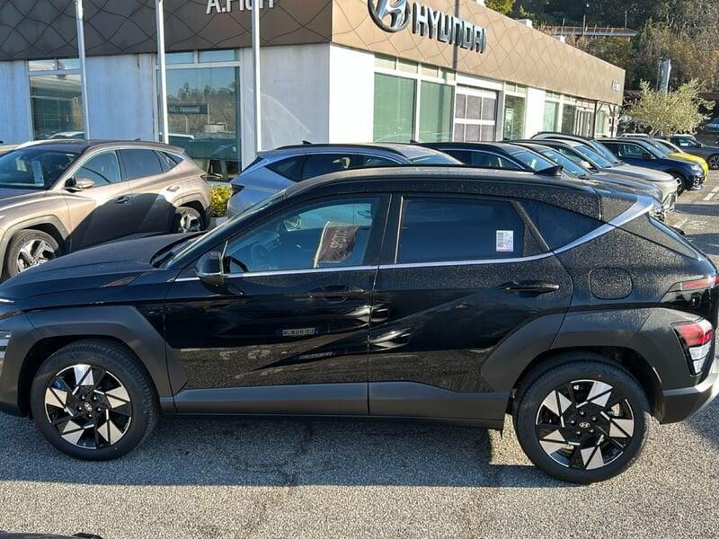 Hyundai Kona II 2023 1.6 gdi hev Business 2wd 138cv dct
