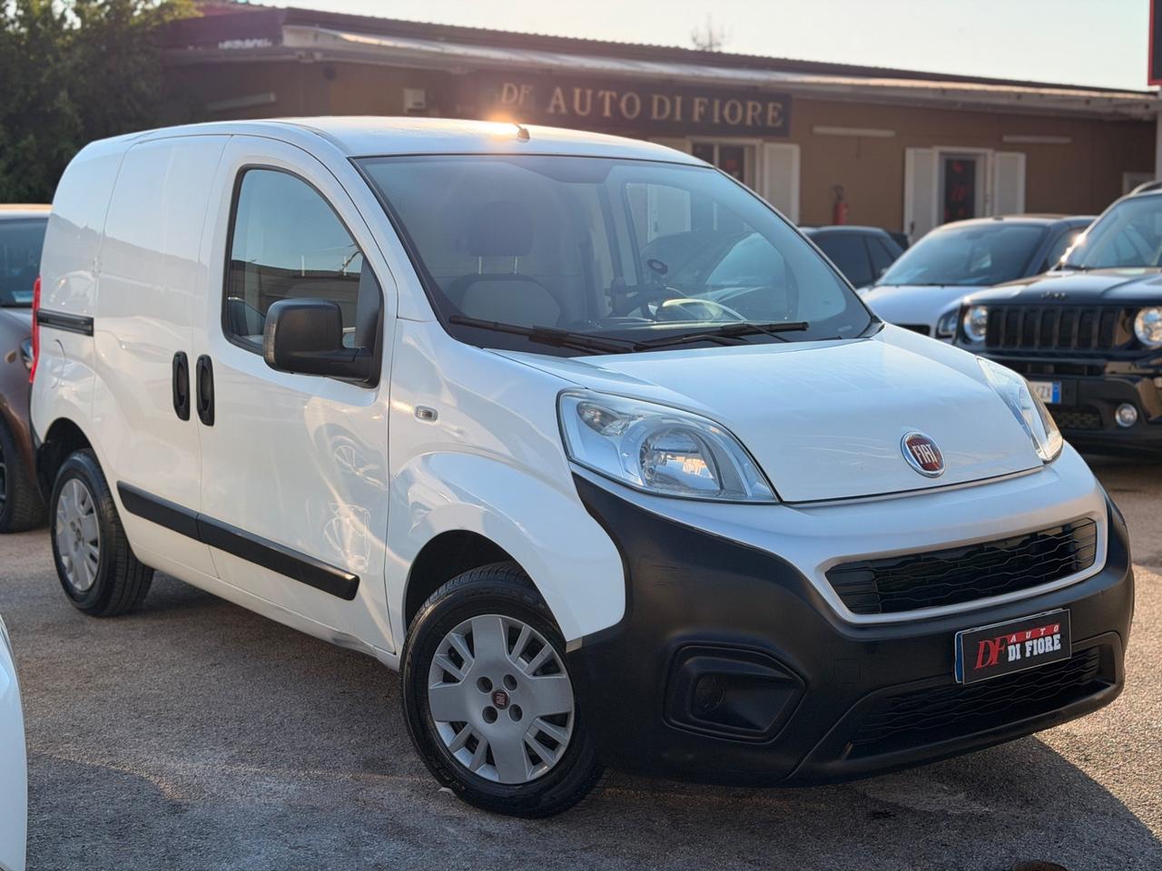 Fiat Fiorino 1.3 MJT 80CV Con porta laterale