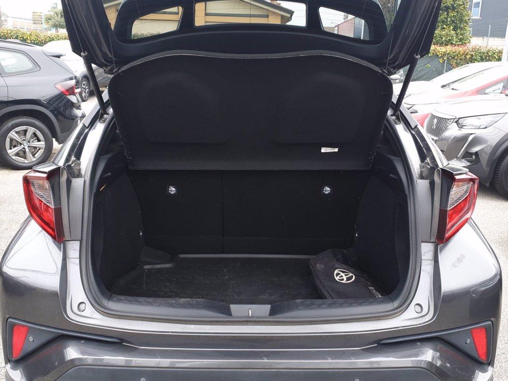 TOYOTA C-hr 1.8h trend e-cvt del 2022