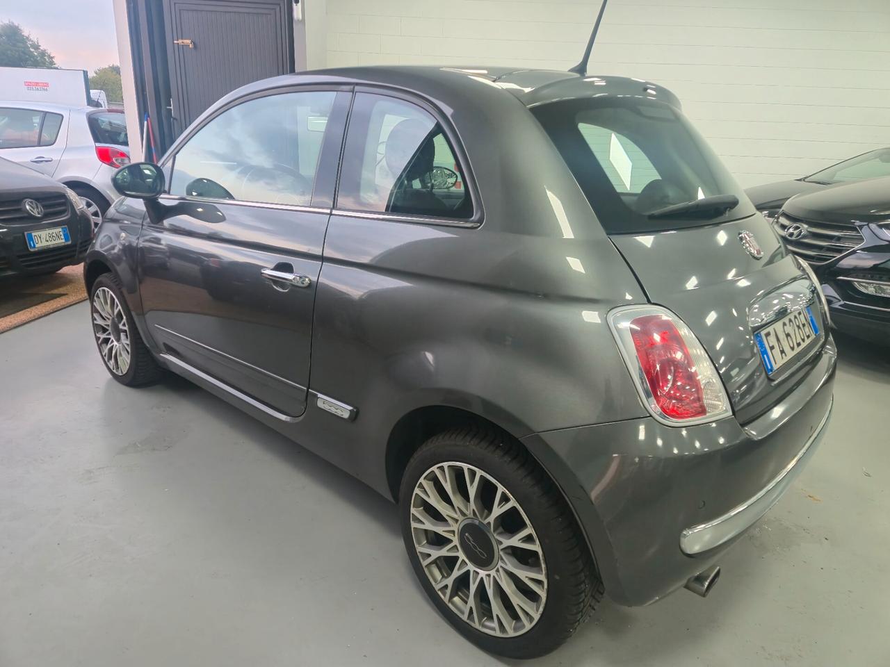 Fiat 500 1.3 Multijet 16V 95 CV Lounge