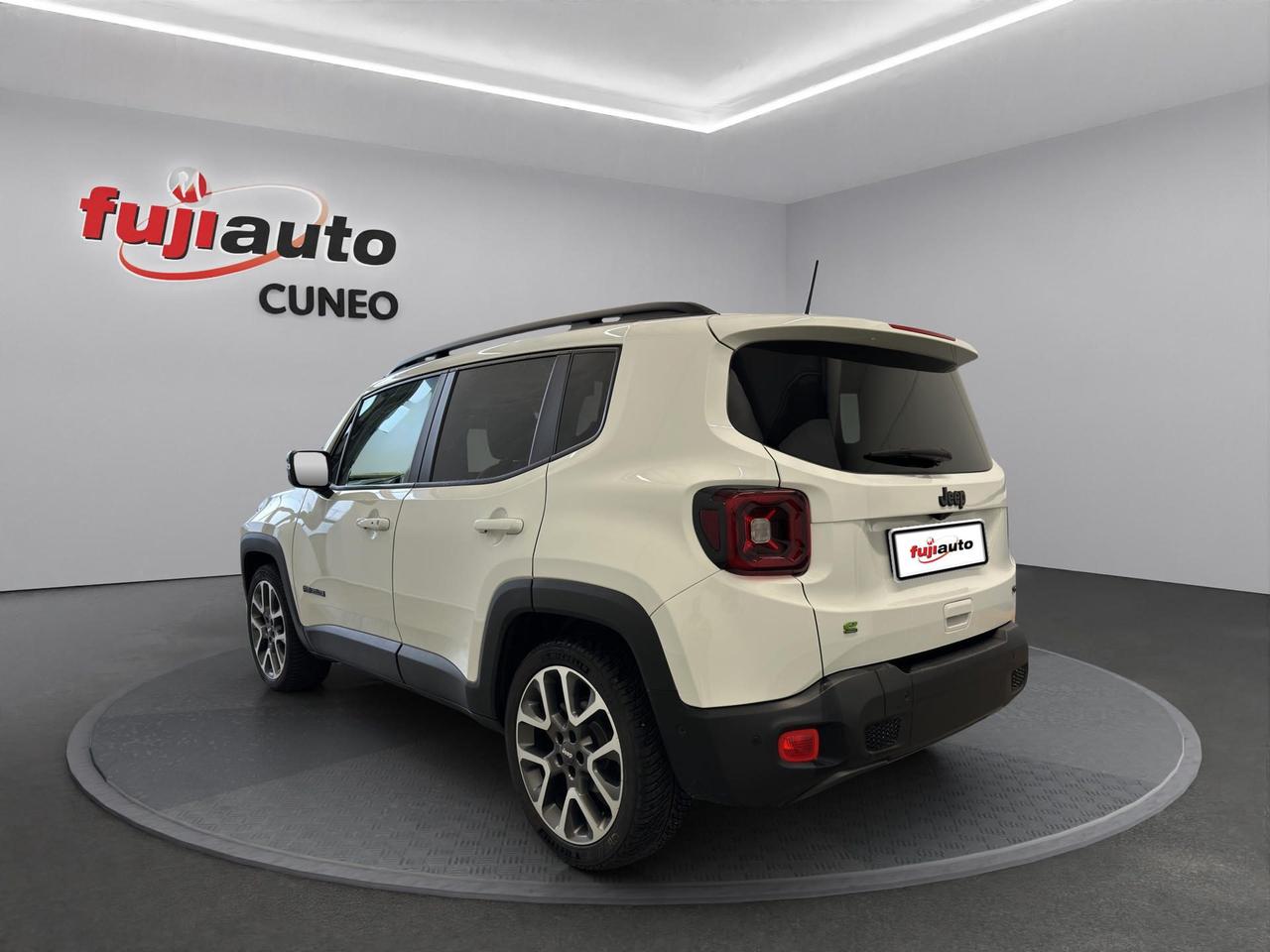 Jeep Renegade 1.5 turbo t4 mhev S 2wd 130cv dct