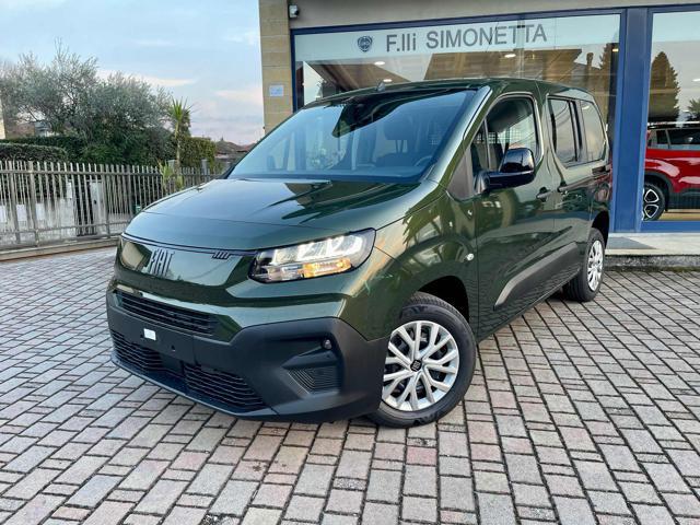 FIAT Doblo SERIE 3 1.5 BlueHdi 130CV Combi N1 - KM0