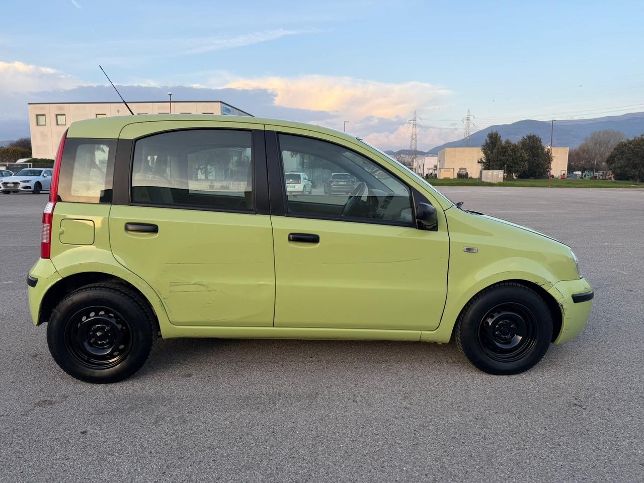Fiat Panda 1.1 Active 149000 km