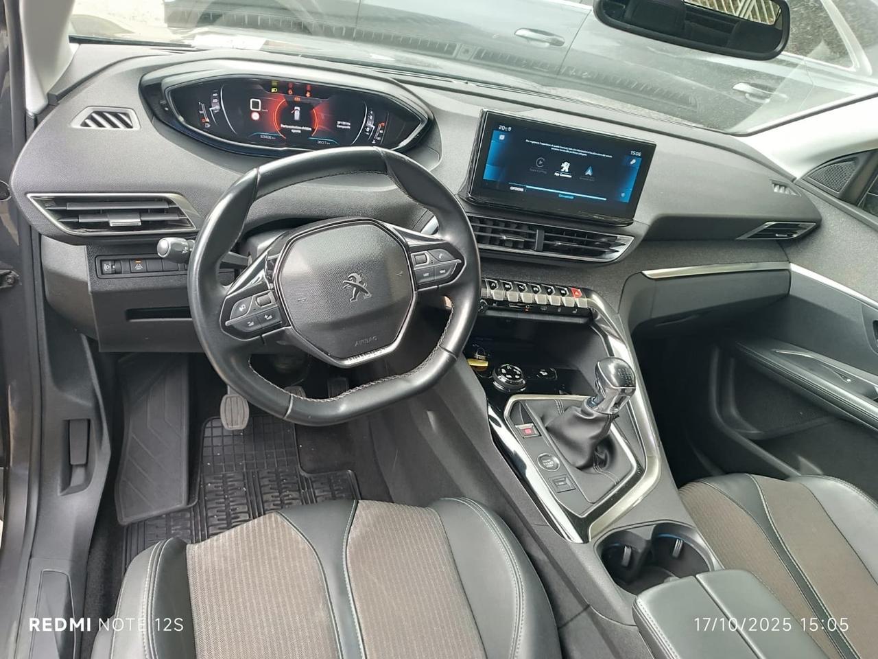 Peugeot 3008 BlueHDi 130 S&S Allure Pack