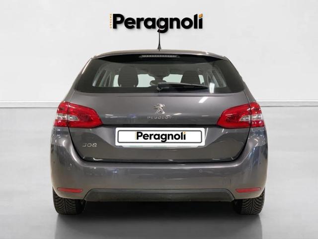 PEUGEOT 308 BlueHDi 130 S&S EAT8 SW Allure