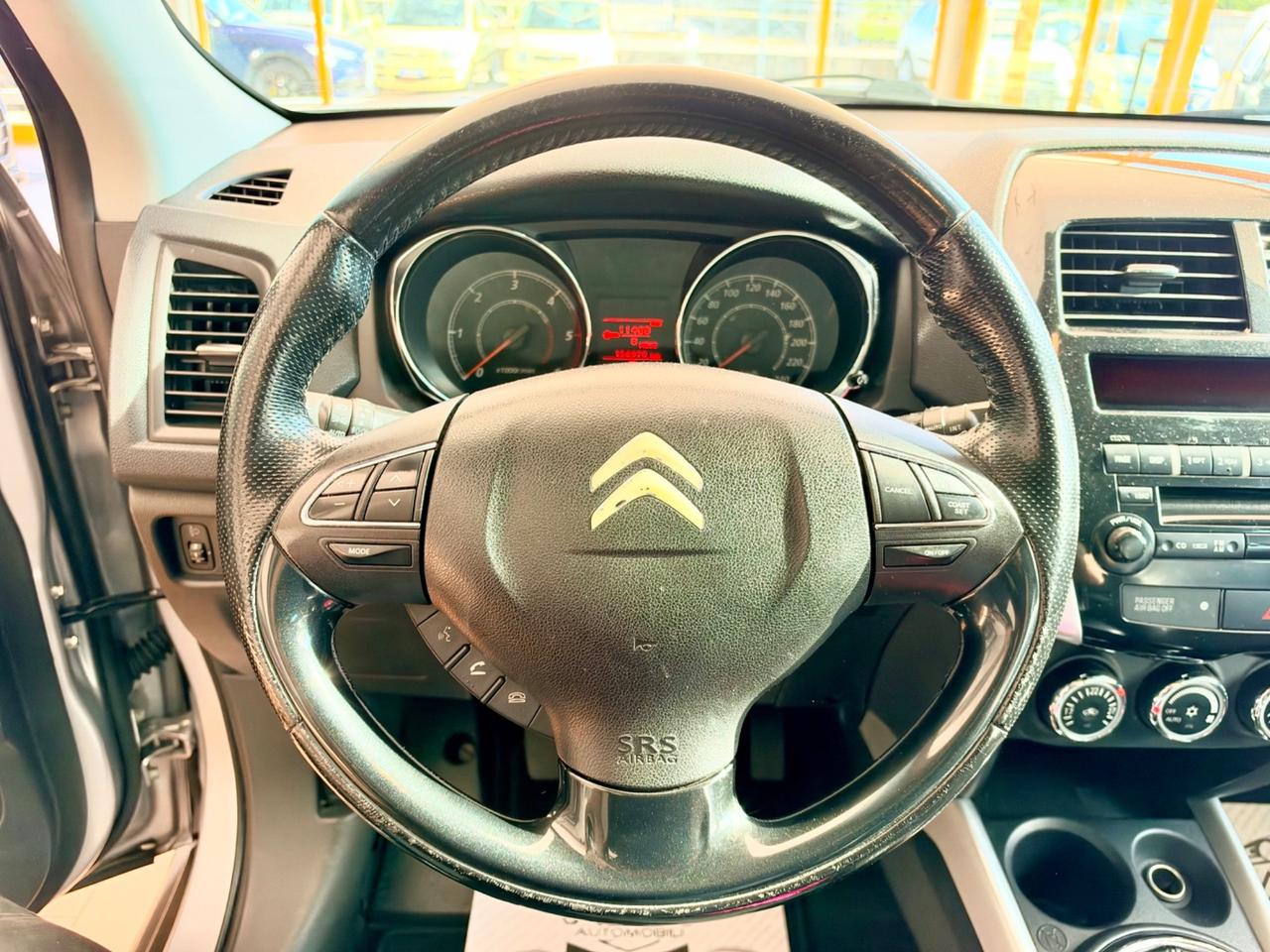 Citroen C4 Aircross 1.6HDi 114cv 4X4