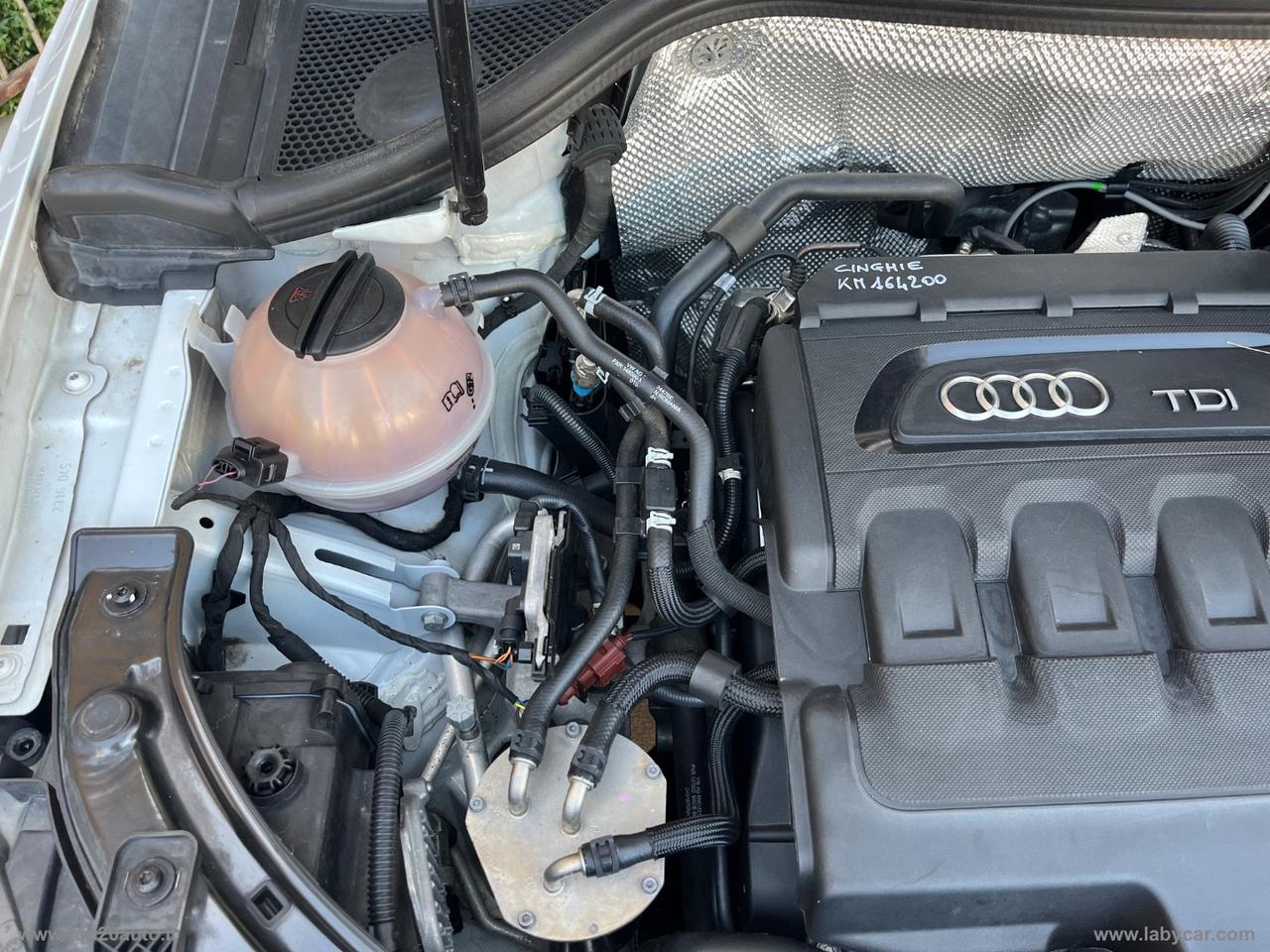 AUDI Q3 2.0 TDI 150CV QUATTRO S TRONIC|DISTRIBUZIONE NUOVA