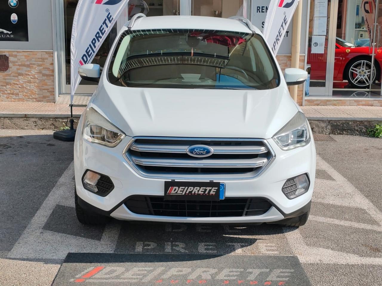 Ford Kuga 1.5 TDCI 120 CV S&S 2WD Titanium