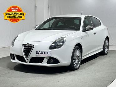 Alfa Romeo Giulietta 2.0 jtdm(2) Exclusive 140cv