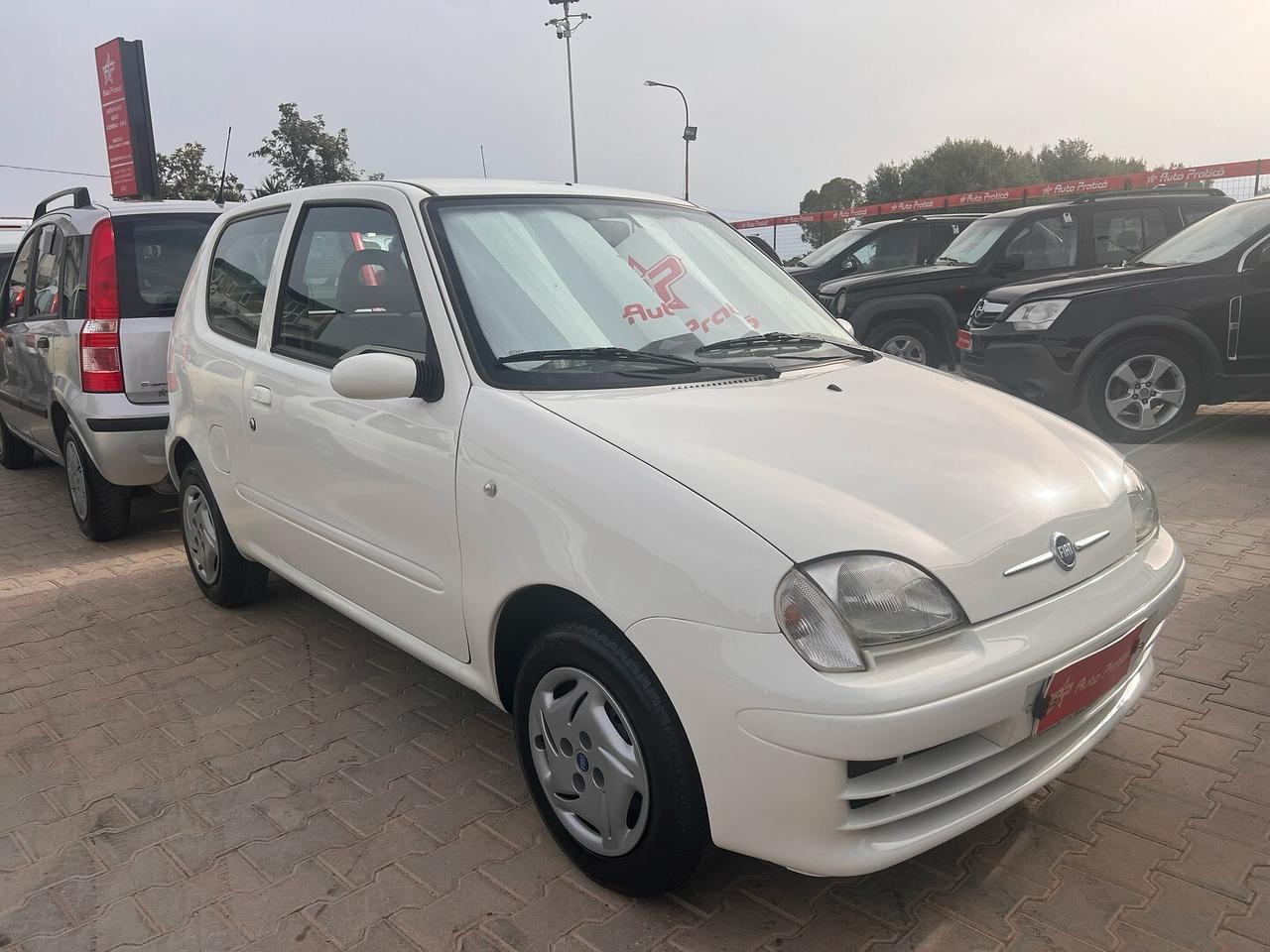 Fiat 600 1.1 ACTIVE OK NEOPATENTATI