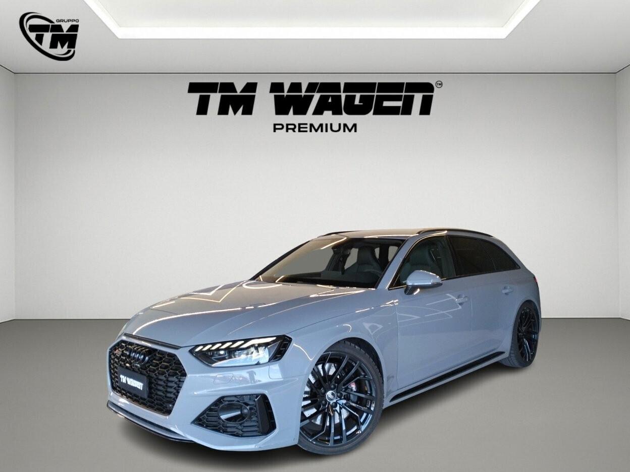 Audi RS4 2.9 tfsi quattro 450cv tiptronic - IVA ESPOSTA
