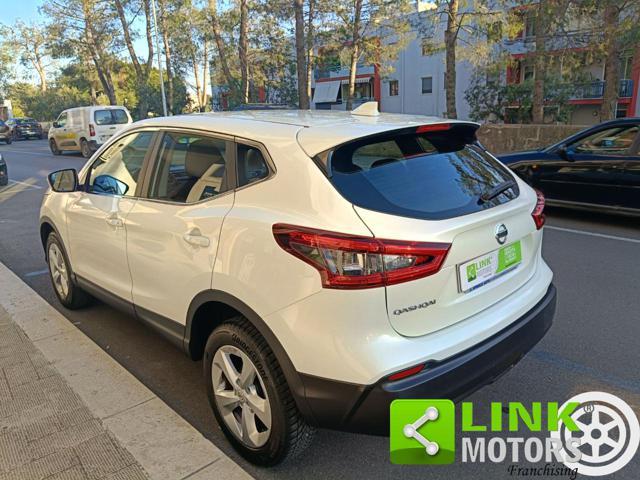 NISSAN Qashqai 1.5 dCi 115 CV N-Connecta NEOPATENTATI