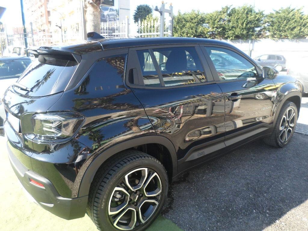 Jeep Avenger 1.2 Turbo 100 CV Summit