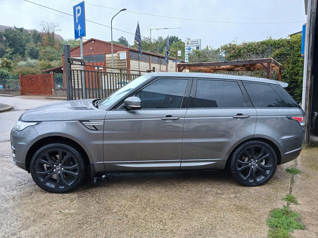 Land Rover Range Rover Sport Range Rover Sport 3.0 SDV6 HSE Dynamic