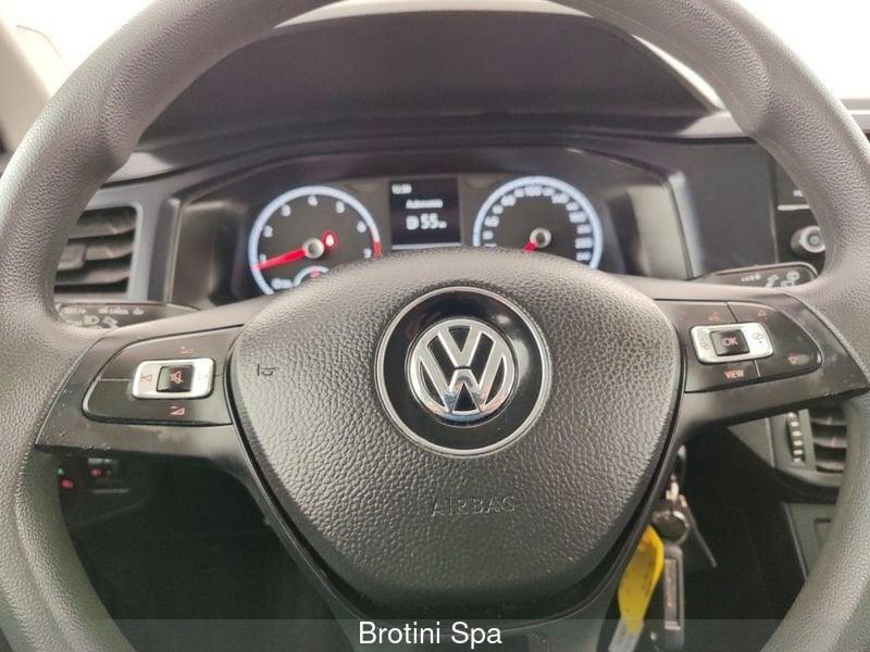 Volkswagen Polo 1.0 EVO 48kW Trendline BMT