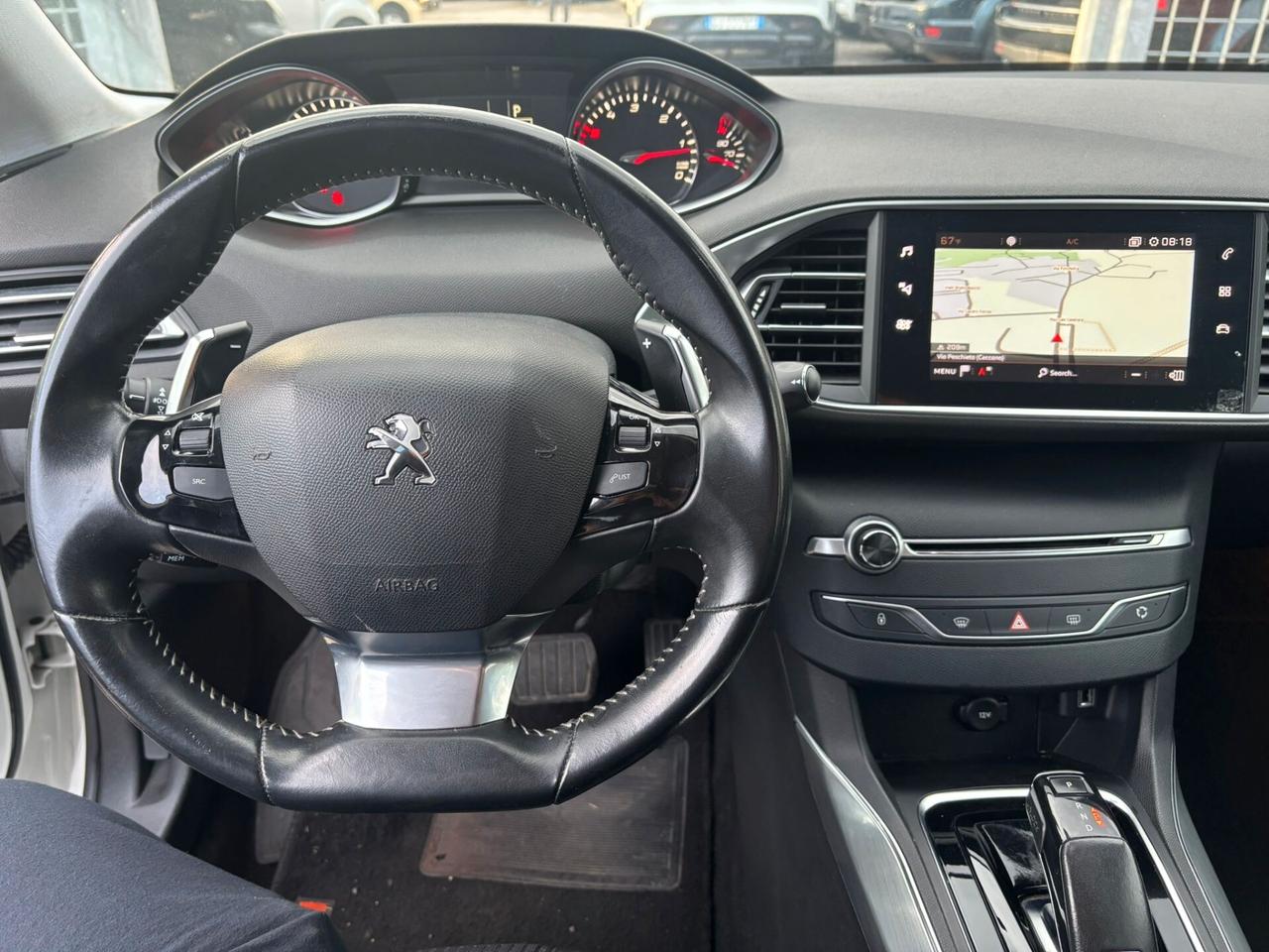 Peugeot 308 BlueHDi 130 S&S Allure