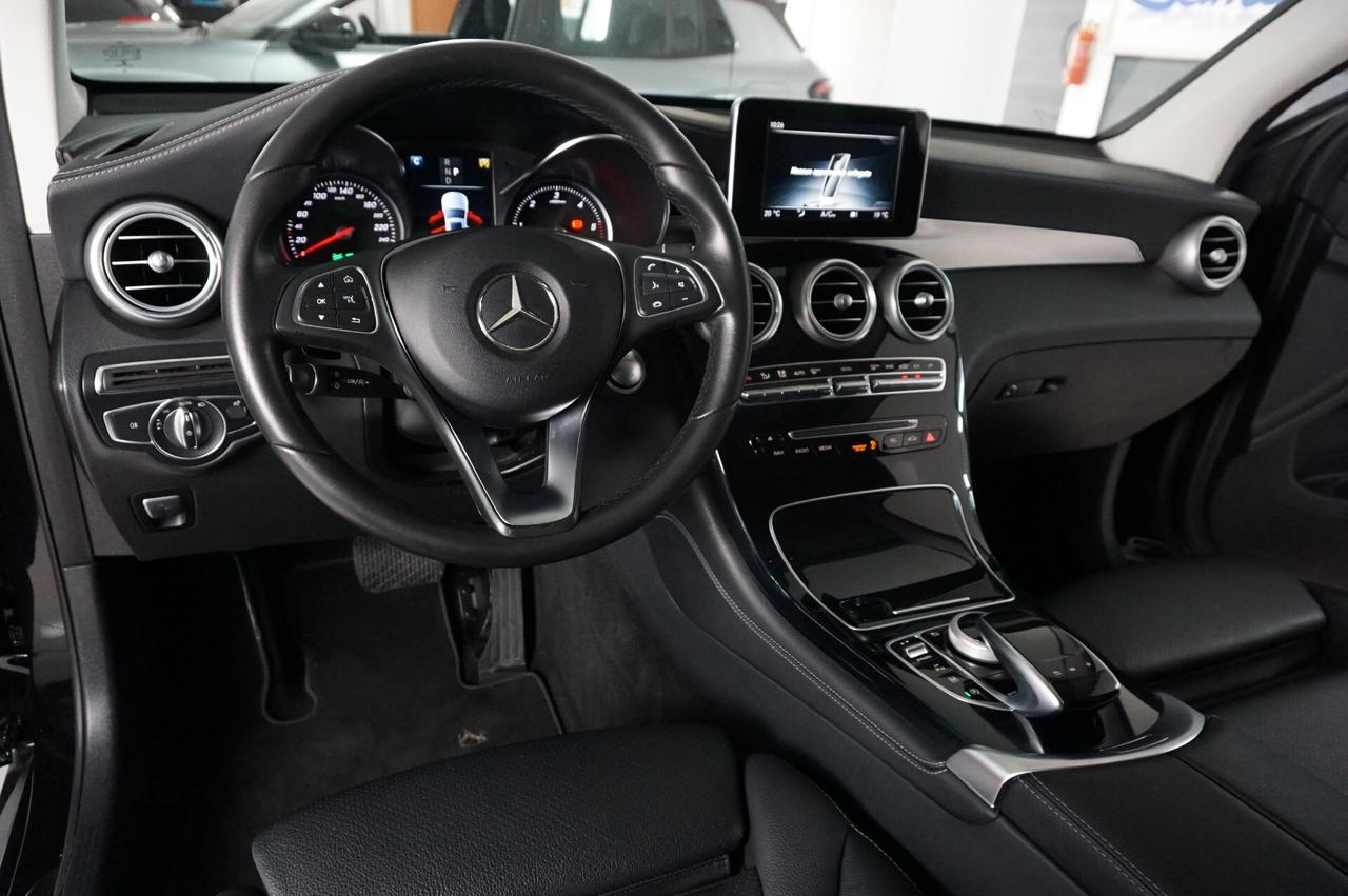 Mercedes-benz GLC 250 d 4Matic Coupé Sport