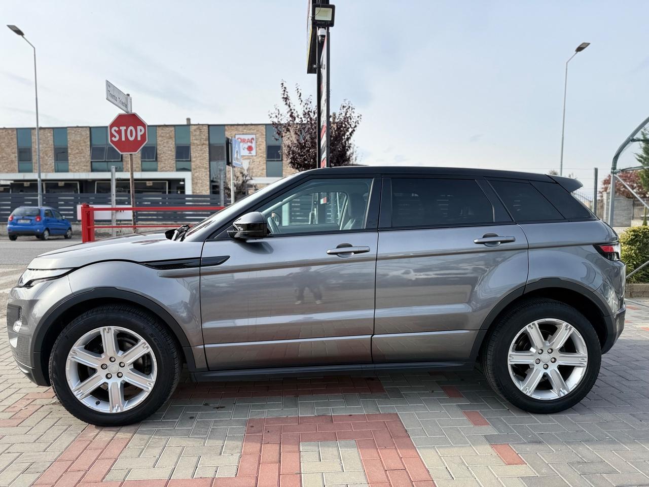Land Rover Range Evoque 2.2 Sd4 5p. Dynamic