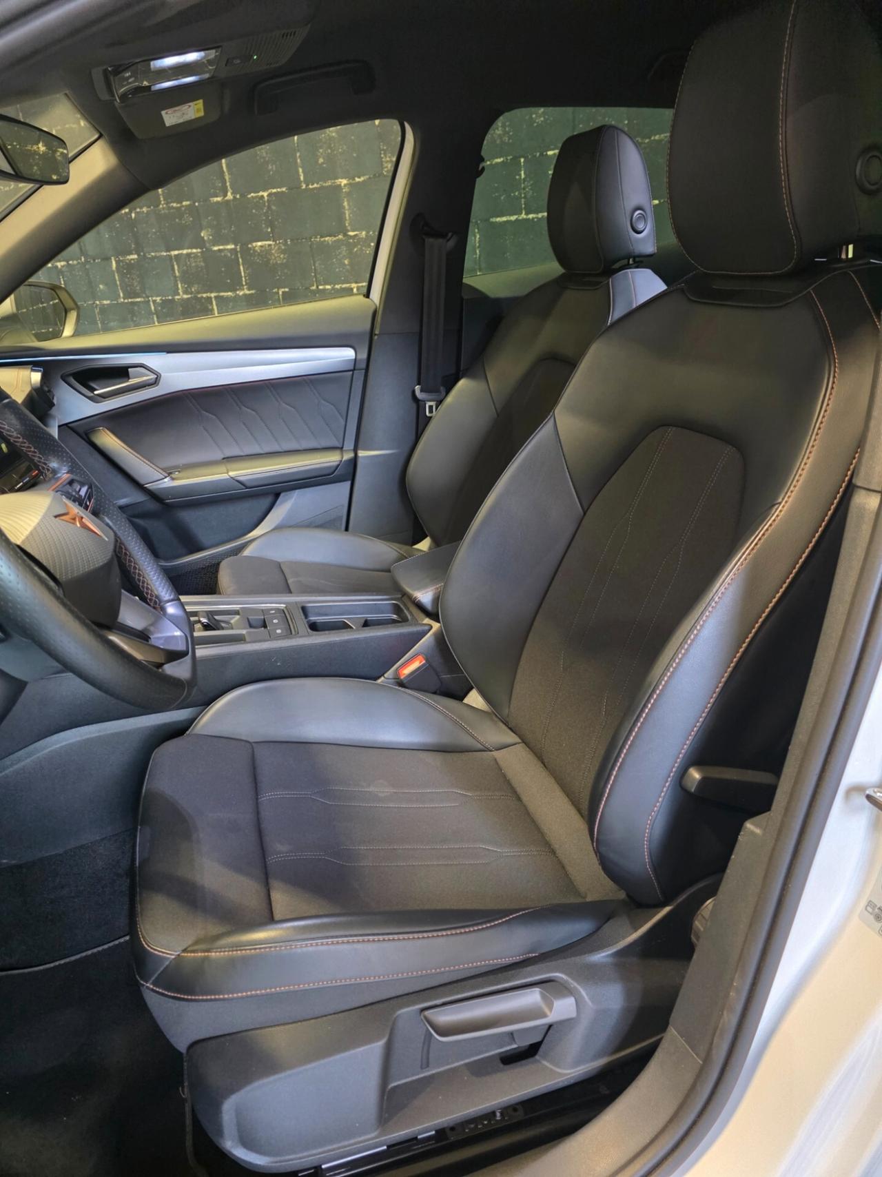 Cupra Formentor 1.5 TSI DSG