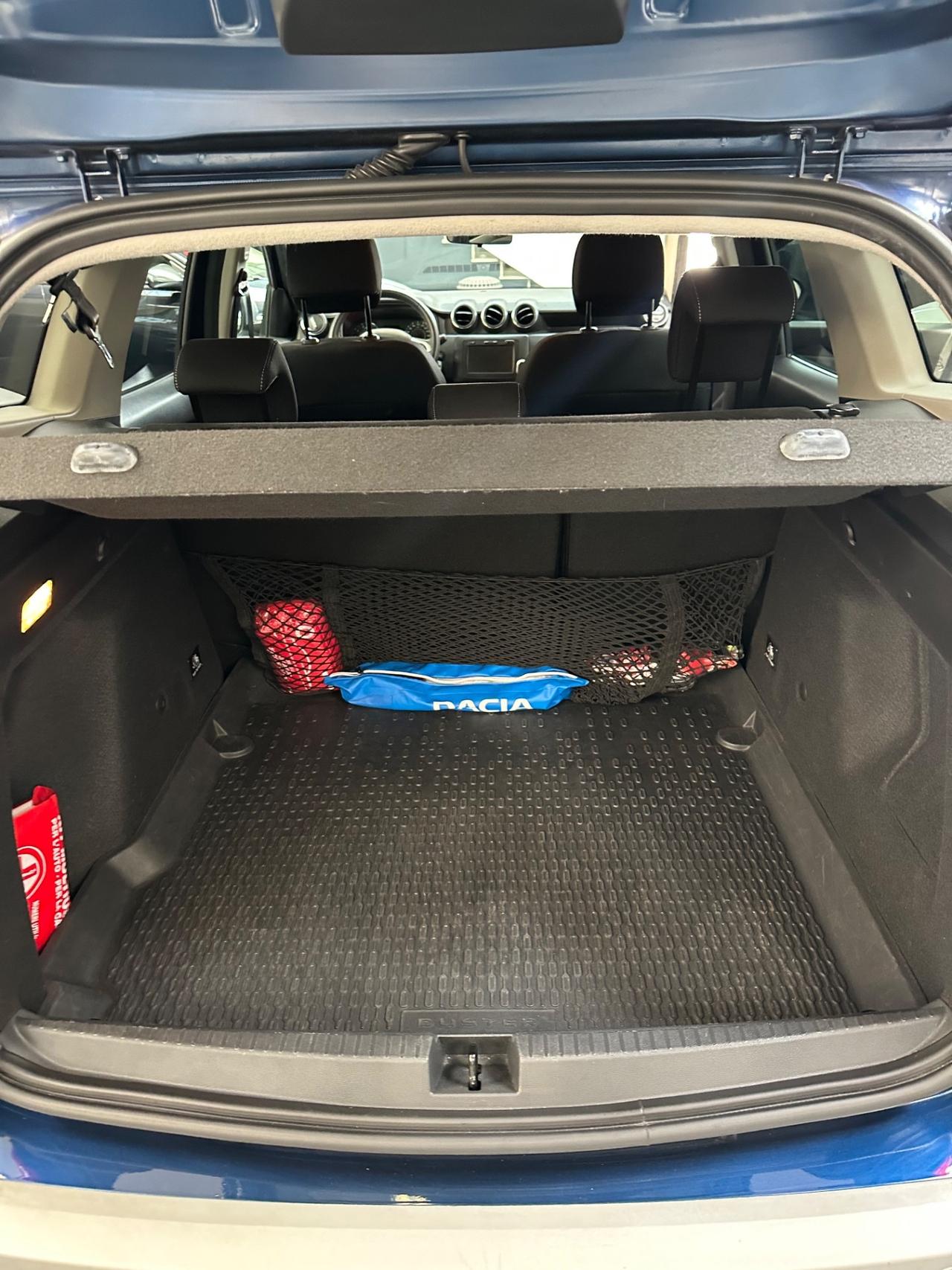 Dacia Duster 1.6 SCe GPL 4x2 Prestige