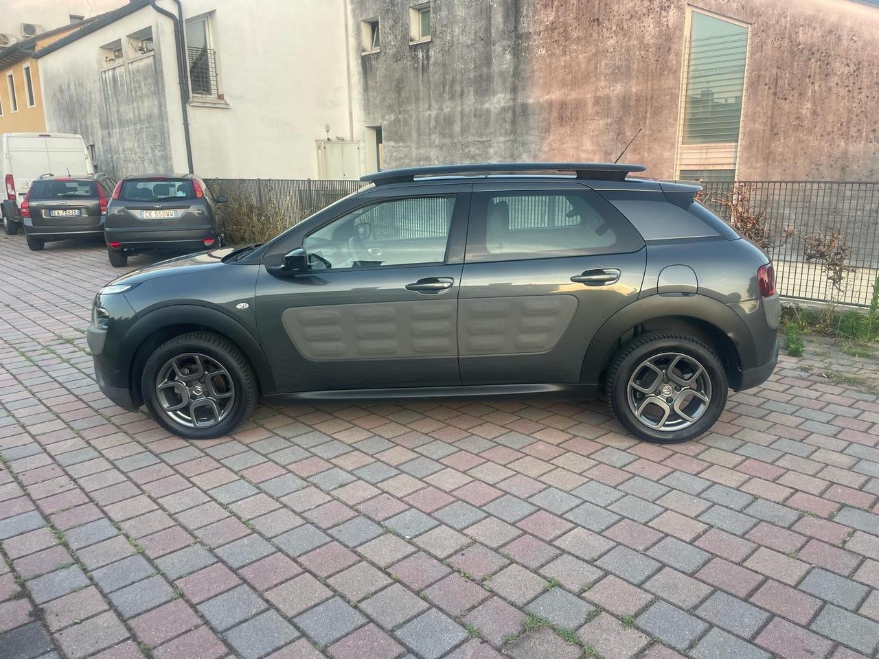Citroen C4 Cactus BlueHDi 100 Shine