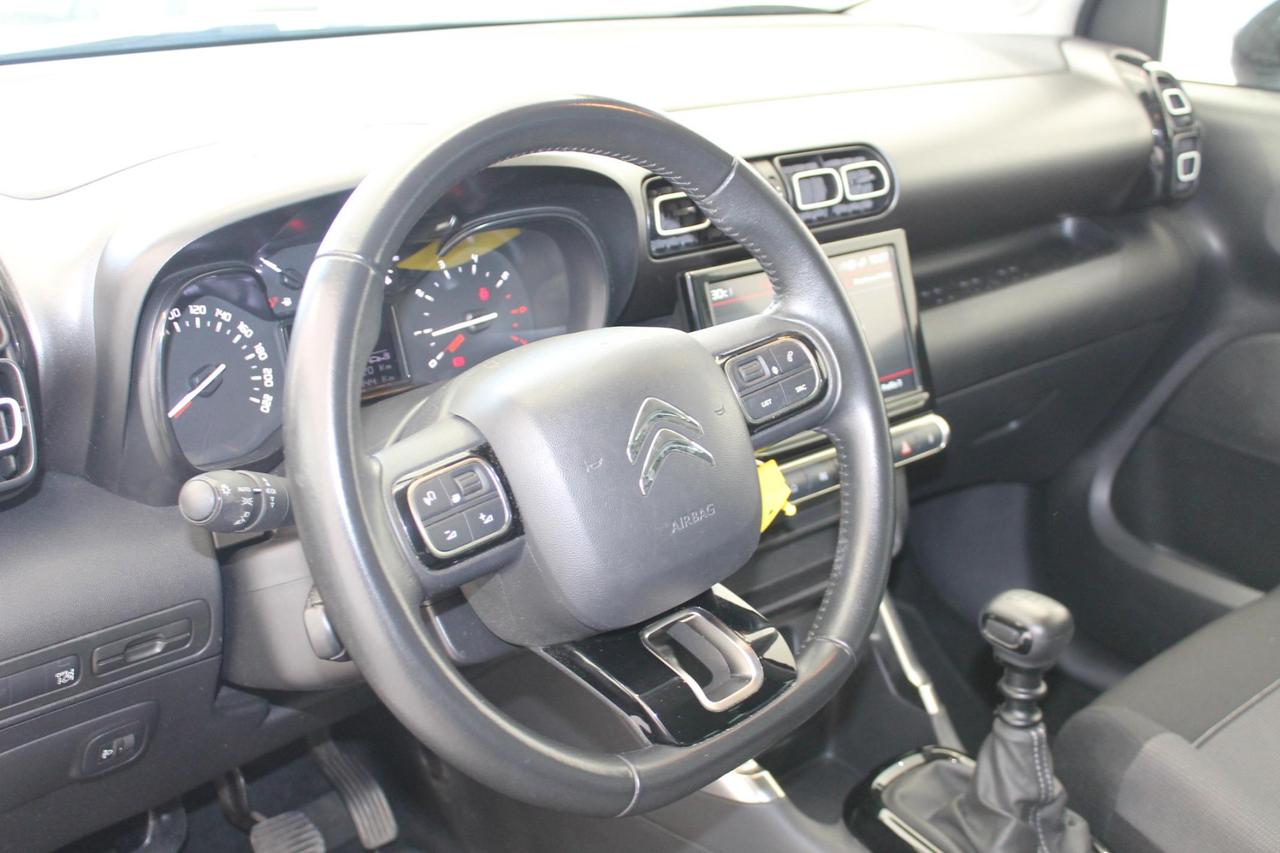 Citroen C3 Aircross 1.5 bluehdi 110 Cv. Feel NAVI