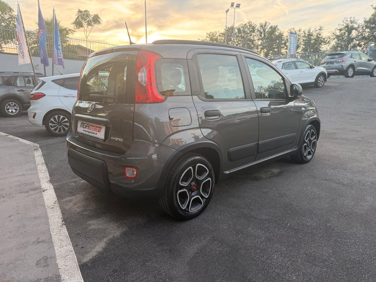 Fiat Panda 1.0 firefly hybrid City Life s&s 70cv 5p.ti
