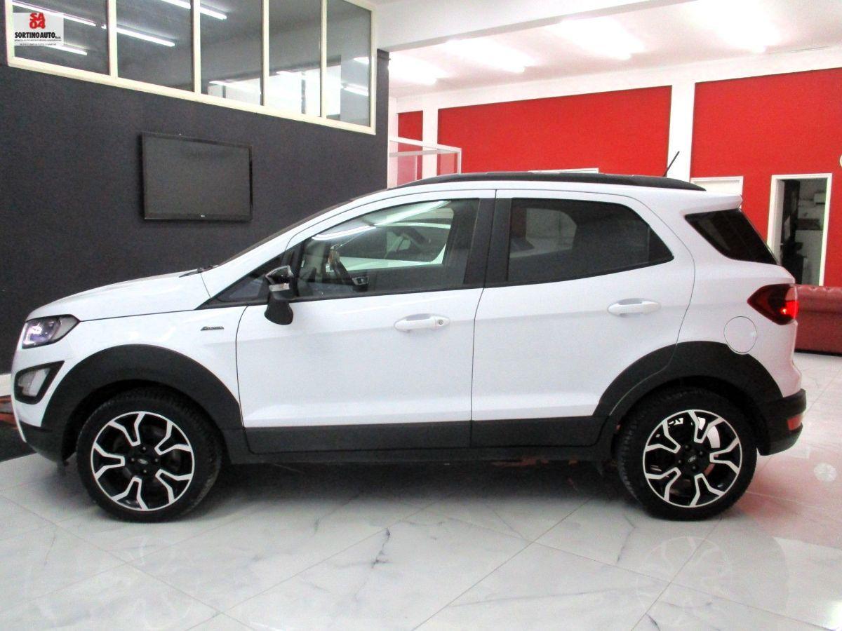FORD EcoSport 1.0 EcoB.125cv ACTIVE-2022 KM70000