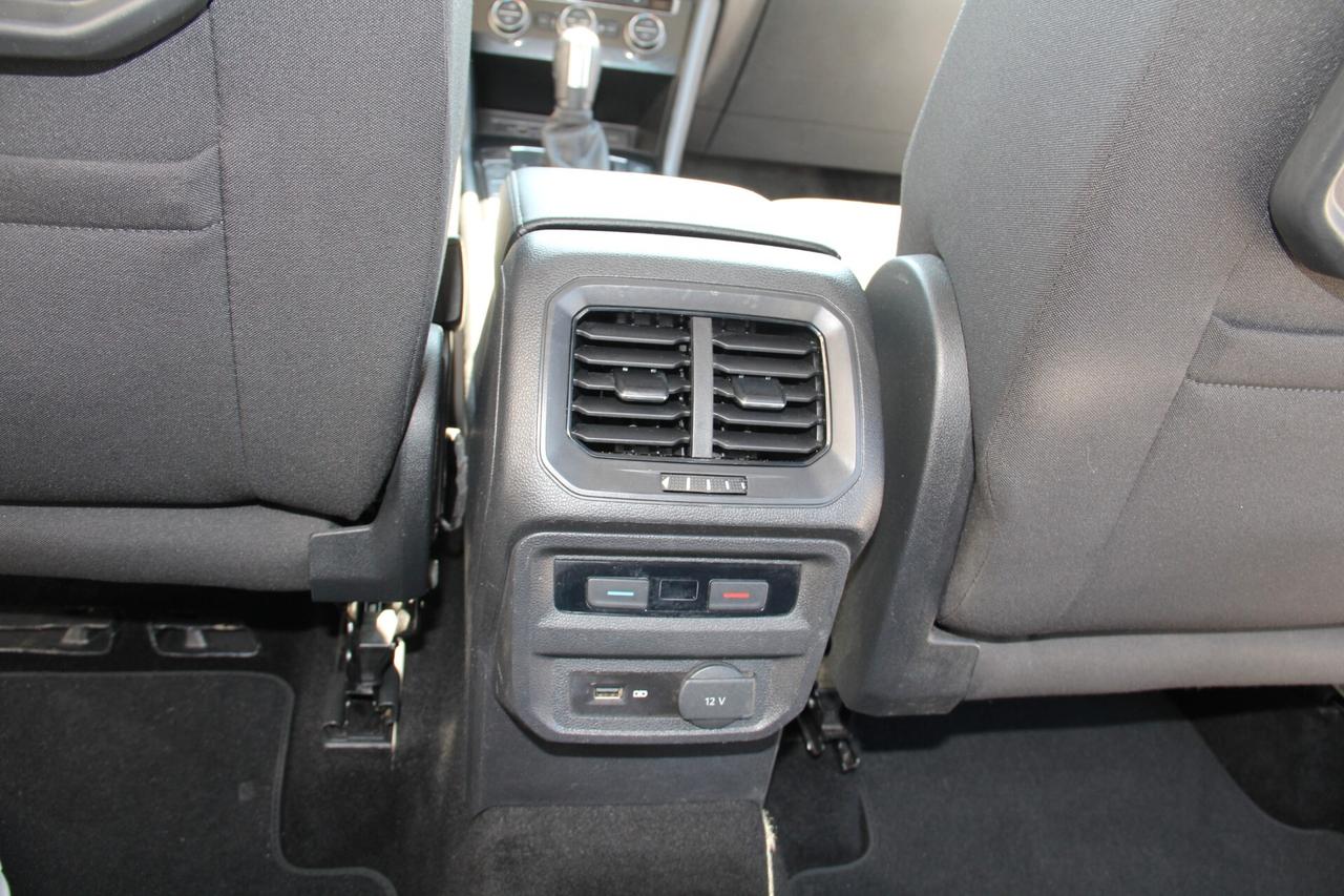 Volkswagen Tiguan 2.0 TDI SCR DSG Advanced BlueMotion Technology