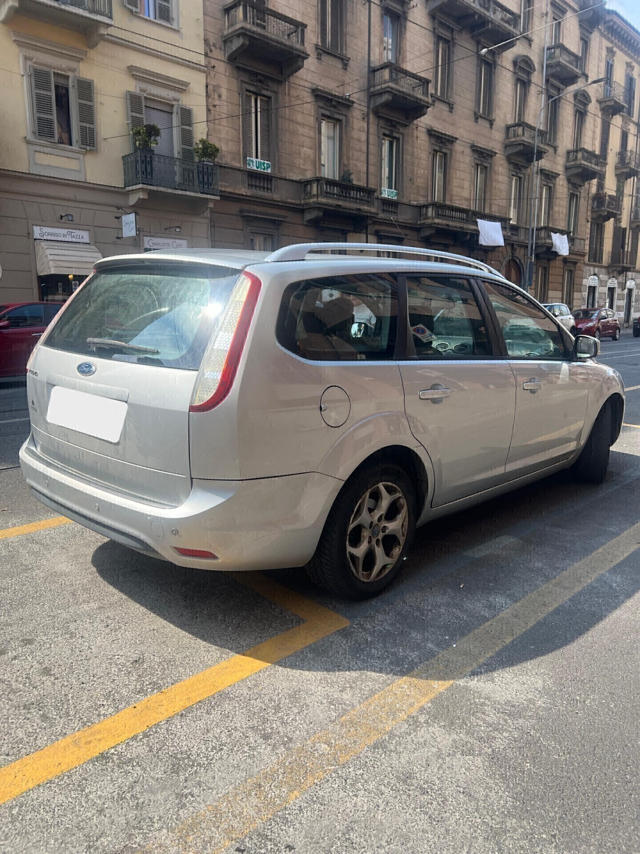 Ford Focus - FINANZIAMENTO ANCHE A TASSO ZERO