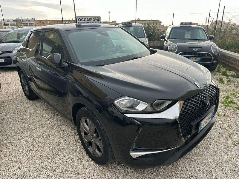 DS DS 3 Crossback PureTech 100 So Chic