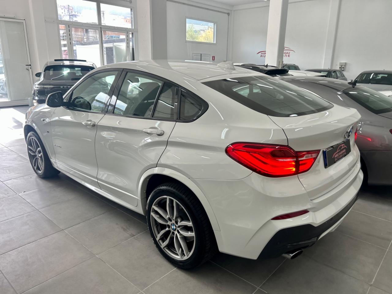 Bmw X4 xDrive20d Msport FINANZIABILE