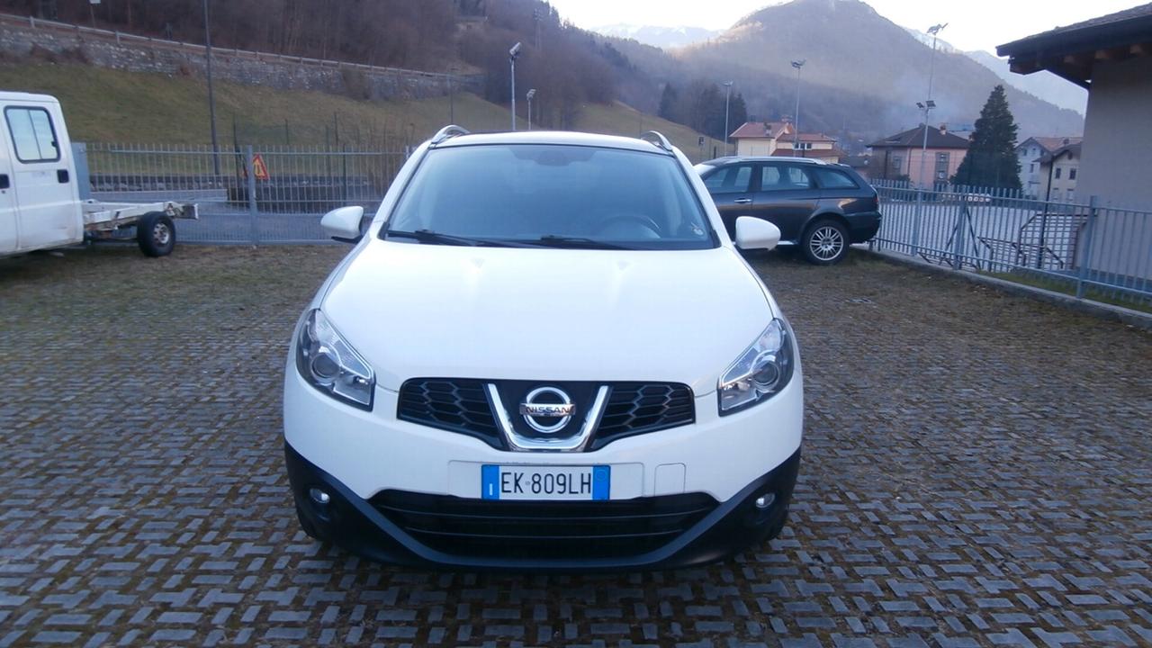 Nissan Qashqai 1.5 dCi DPF Tekna