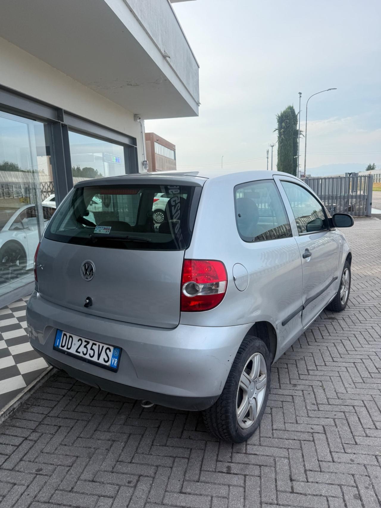 Volkswagen Fox 1.2 Sport