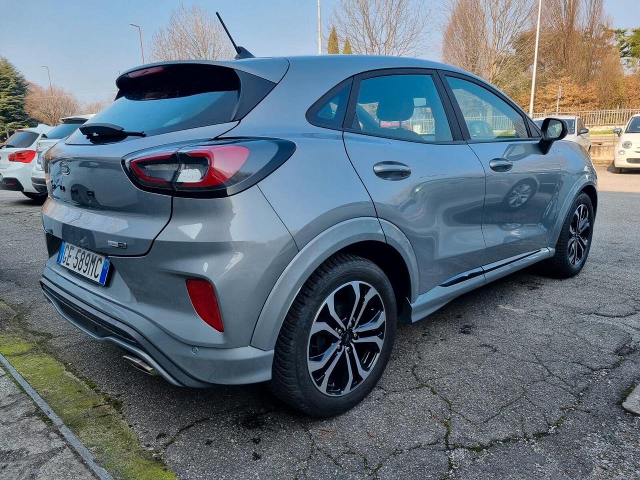 Ford Puma 1.0 EcoBoost Hybrid 125 CV S&S ST-Line