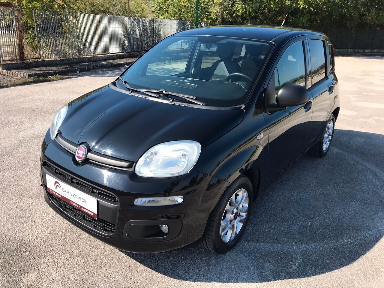 Fiat Panda 1.2 benzina 69 cv Lounge